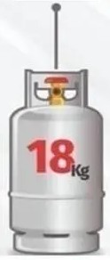 [gas18kg] BOMBONA GAS DOMESTICO 18 KGM 